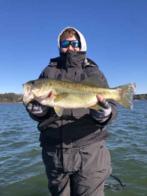 Riley Nuessle Story Catch