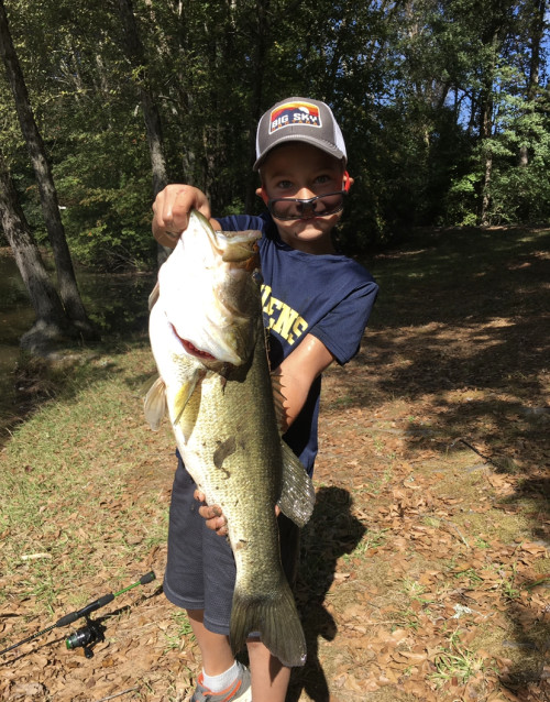 Charlie Williams Story Catch