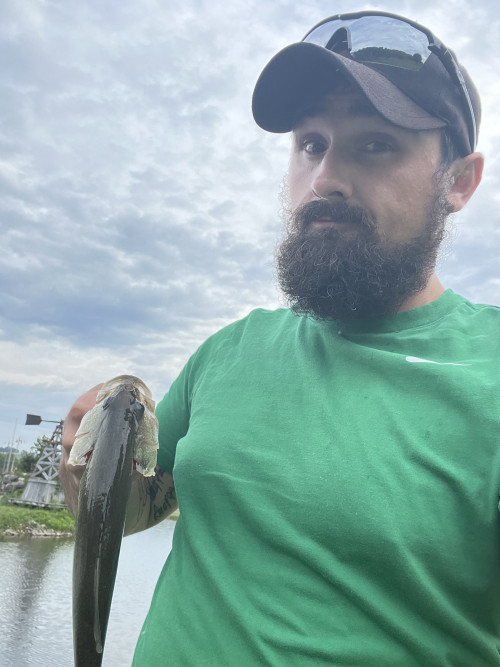 Eddie Layton Story Catch