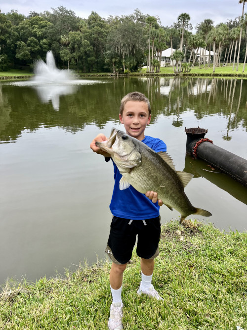 Nolan Farris Story Catch