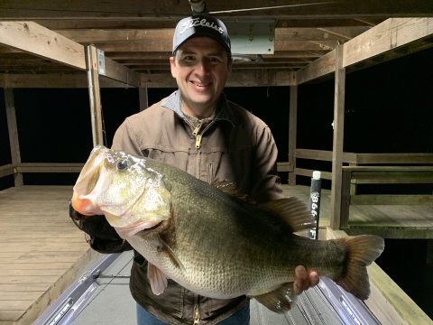 Matt Richards Story Catch