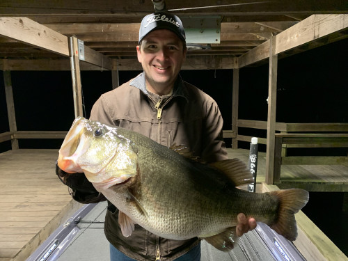 Matt Richards Story Catch