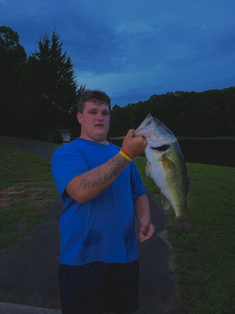 Eric Ainsworth Story Catch