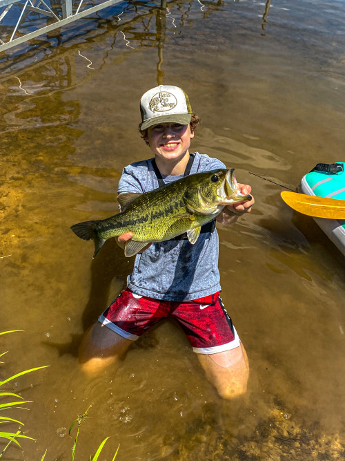 Michael Strucko Story Catch