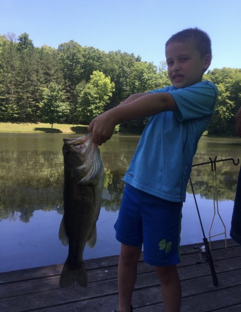 Trigger Arnett Story Catch