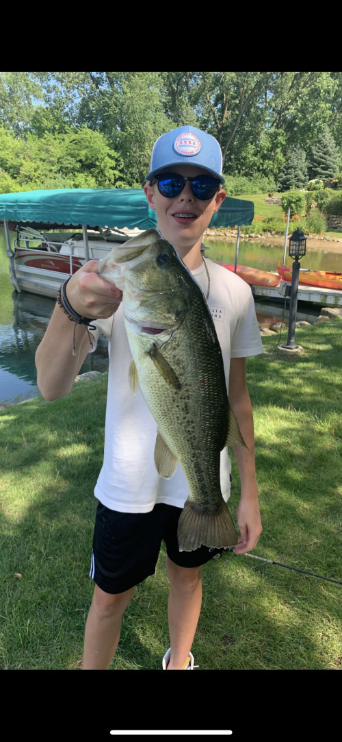 Marco Mazzuca Story Catch