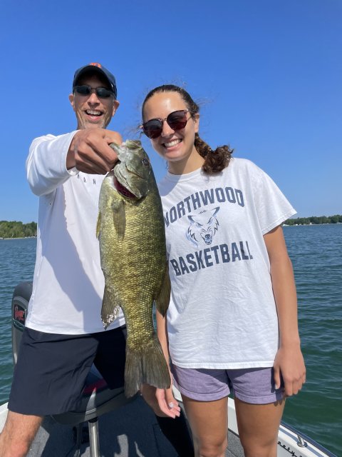 Ella Dean Story Catch