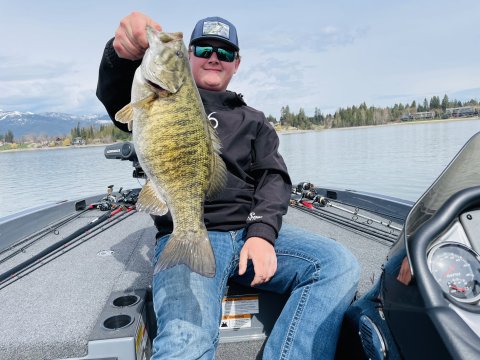 Wyatt Kayser Story Catch