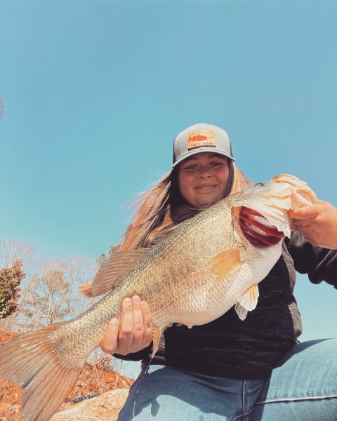 Hannah Strother Story Catch