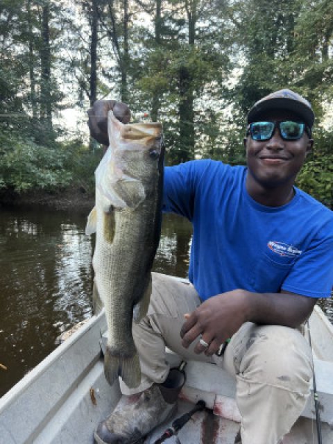 Jerry Spruill Story Catch