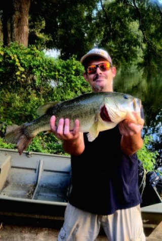 Russ Curry Story Catch