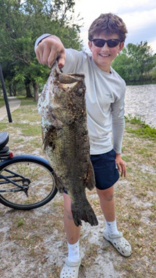 Wyatt Munden Story Catch