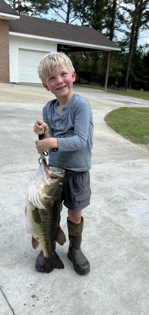 Rowen Carver Story Catch