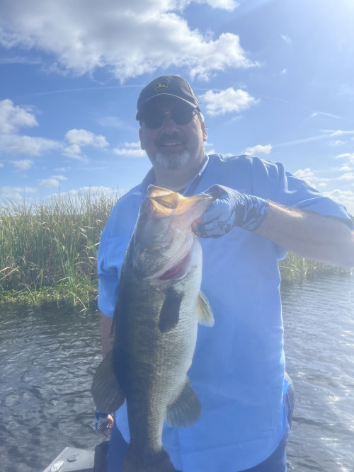 Donald Haack Story Catch