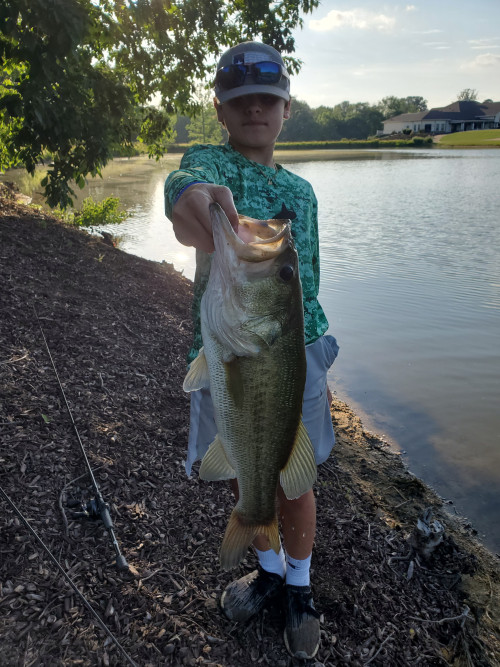 Anthony Erdody Story Catch