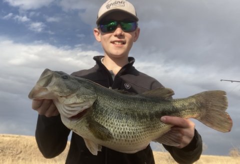 Paxton Huseman Story Catch