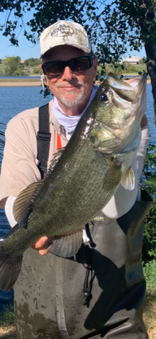 Bill Tharp Story Catch