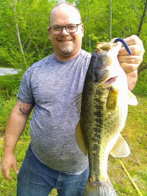 Patrick Cail Story Catch