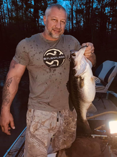 Ricky LeBrun Story Catch