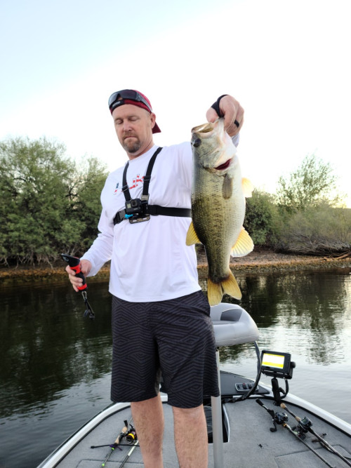 Rodney Klotz Story Catch