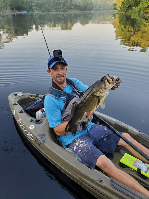 Toby Bonoyer Story Catch