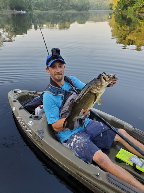 Toby Bonoyer Story Catch