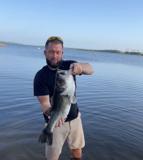 Clayton Burgins Story Catch