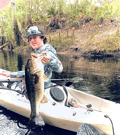 Austin Hunter Story Catch