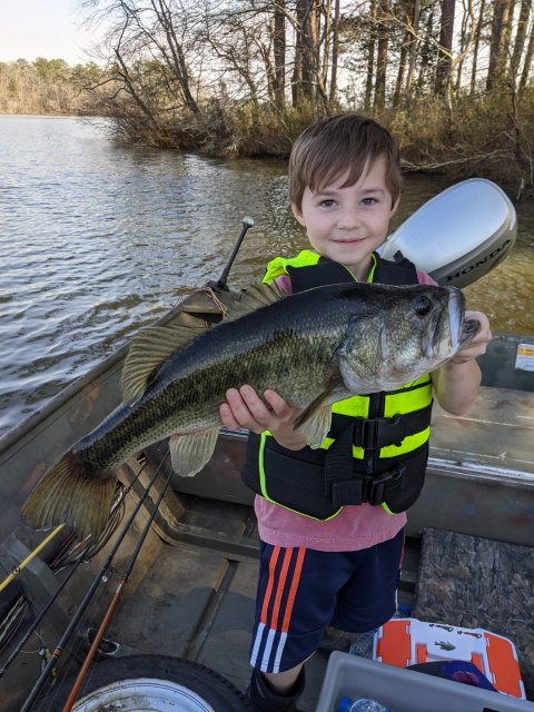 Jaxon Norris Story Catch