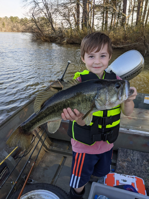 Jaxon Norris Story Catch