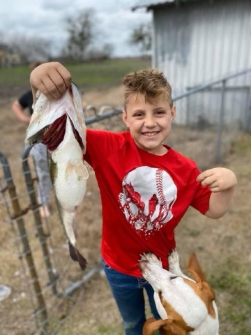 Casen Hunt Story Catch