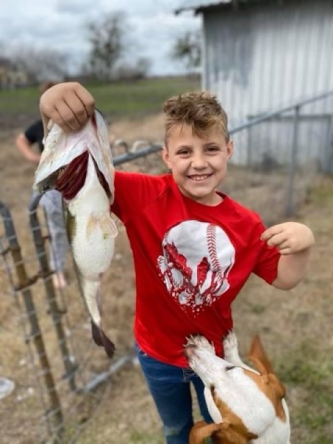 Casen Hunt Story Catch