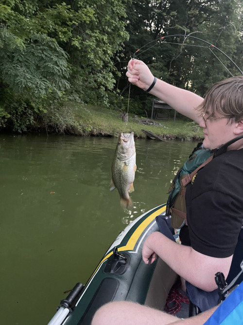 Michael Pugh Story Catch