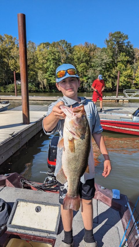 Jame dean Norred Story Catch