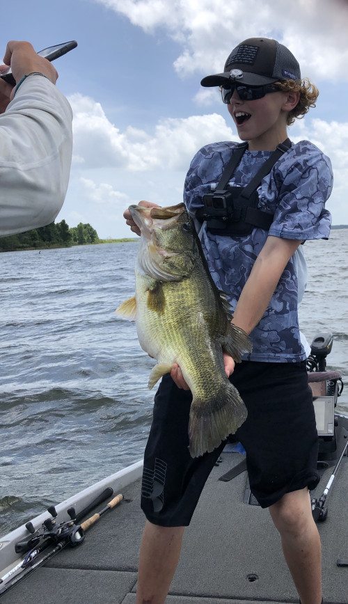 Drew Kimpel Story Catch