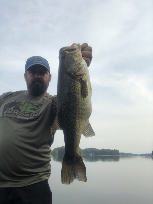 Corey Levesque Story Catch