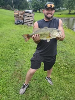 Eric Connell Story Catch