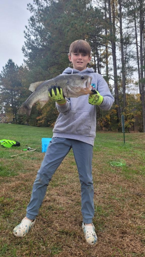 Kasen Westcott Story Catch