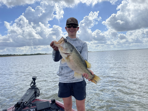 Will Bates Story Catch