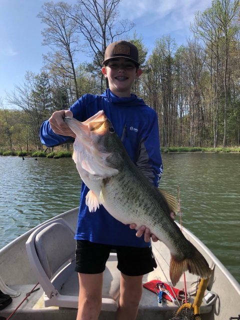 Jackson Lockery Story Catch