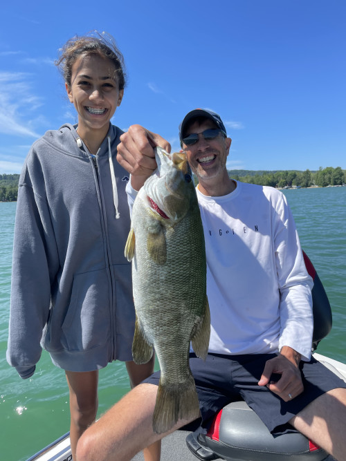 Corey Dean Story Catch