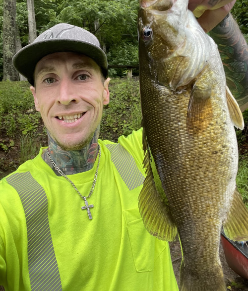 Ronald Kyer Story Catch