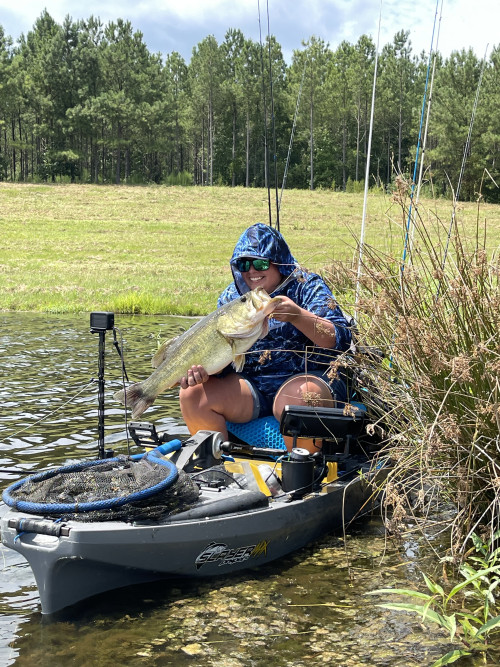 Hannah Strother Story Catch