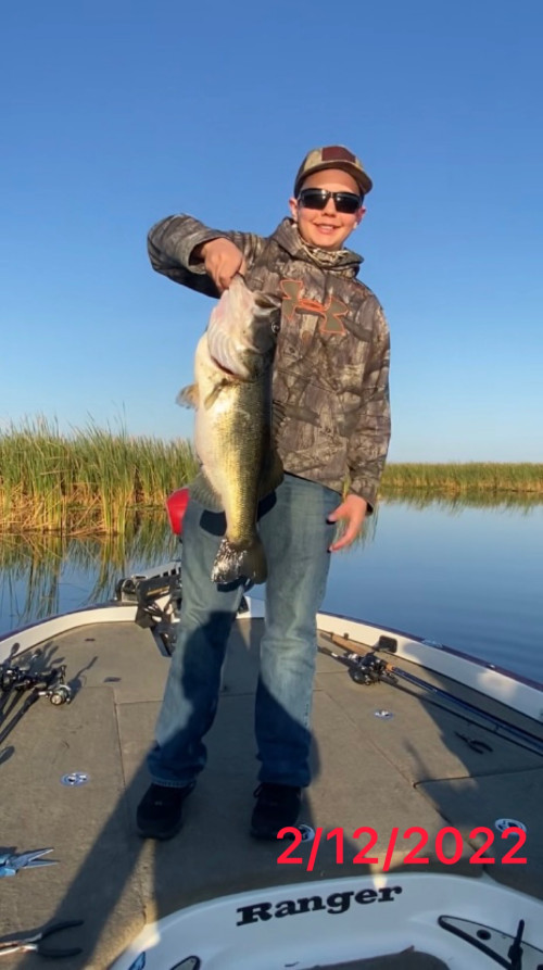 Levi Teater Story Catch