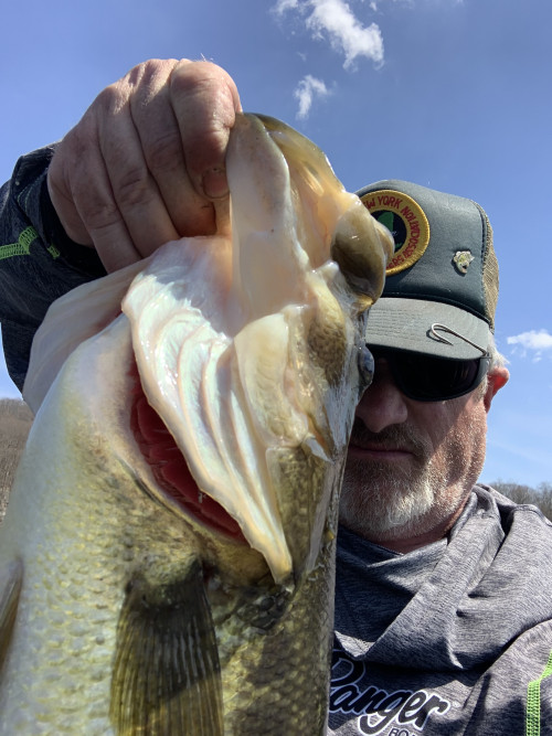 Mike Berkery Story Catch