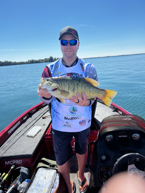 Michael Hunt Story Catch