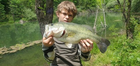 Blake Wright Story Catch