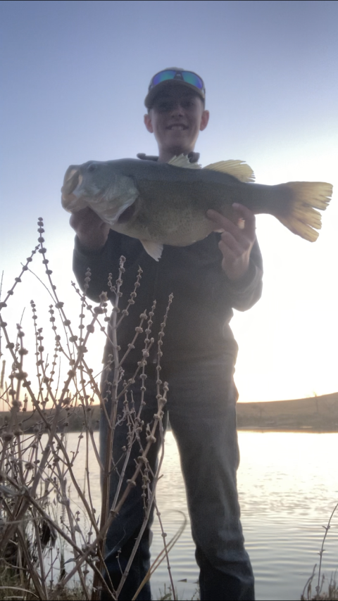 Paxton Huseman Story Catch