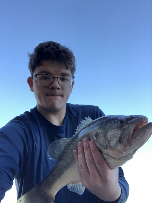 Blake Hensarling Story Catch