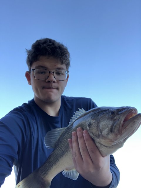 Blake Hensarling Story Catch